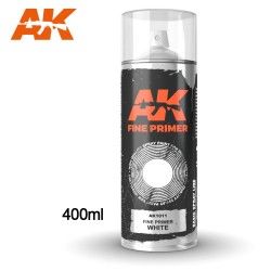 AK Spray Fine White  400 ml