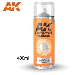 AK Spray Protective Varnish 400 ml