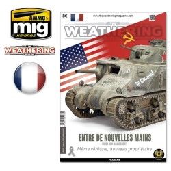 The Weathering Magazine numéro 24: Même véhicule, nouveau propriétaire (Version Française)