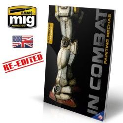 IN COMBAT Painting Mechas ( Anglais ) 