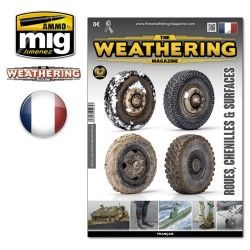 The Weathering Magazine 25 Wheels , Tracks & Surfaces