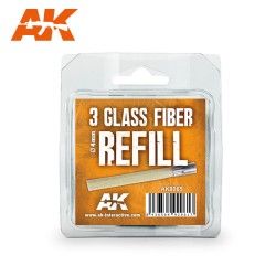 Recharge pour Glass Pencil AK