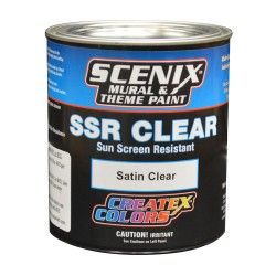 Createx Scenix SSR Clear (vernis Satin) 960ml