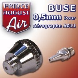 Buse 0.5 pour Aéreographe A011
