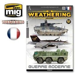 The Weathering Magazine numéro 26: Guerre moderne