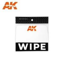 Wipe ( pour Palette Humide )