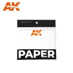 Paper ( 40 Recharges pour Palette Humide )