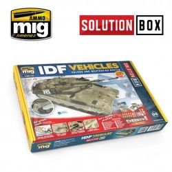 IDF  Véhicules Solution Box 