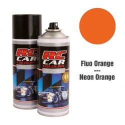 Bombe Pour Lexan Orange  Profond Fluo  150 ml