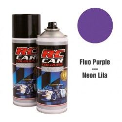 Bombe Pour Lexan Violet Fluo  150 ml