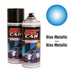 Bombe Pour Lexan Metal Bleu150 ml