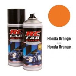 Bombe Pour Lexan Honda Orange  150 ml