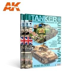 Tanker 07 Urban War ( en anglais )