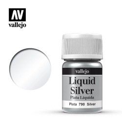 Liquid Gold Silver 