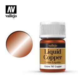 Liquid Gold Copper
