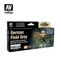 German Field Grey Unifroms WWII