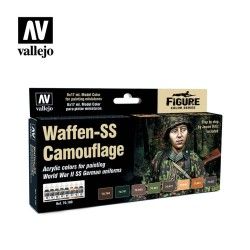 Waffen SS Camouflage 