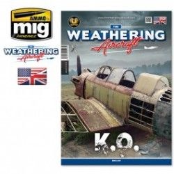 The Weathering Aircraft 13 - KO (Anglais)