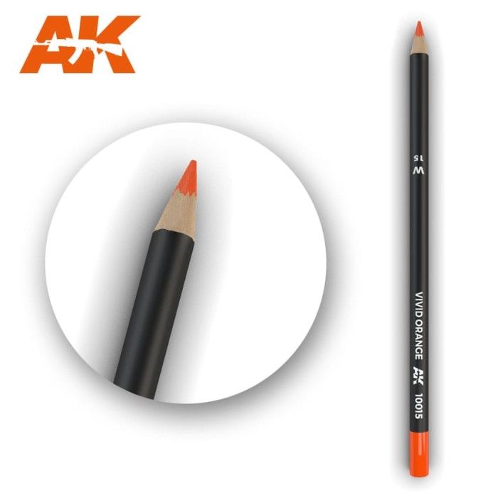 AK Interactive Weathering Pencils 10015