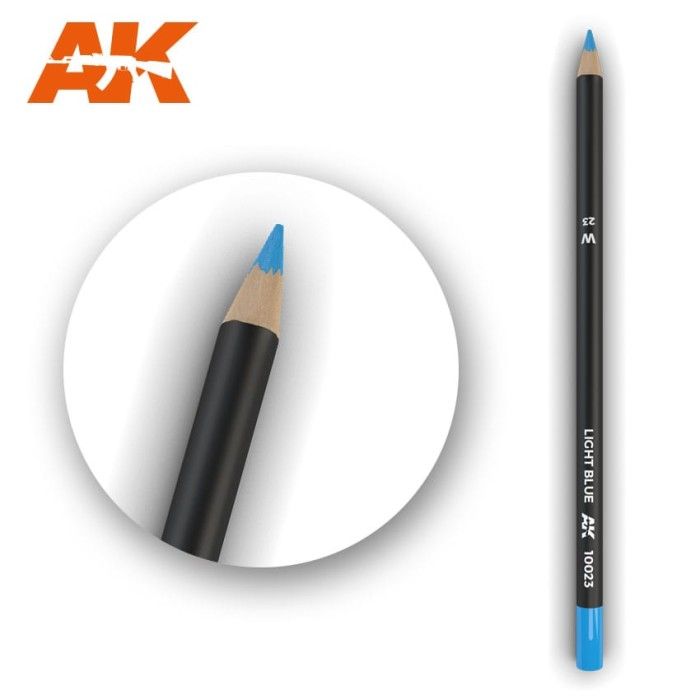 AK Interactive Weathering Pencils 10023