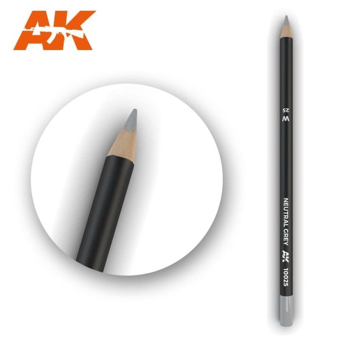 AK Interactive Weathering Pencils 10025