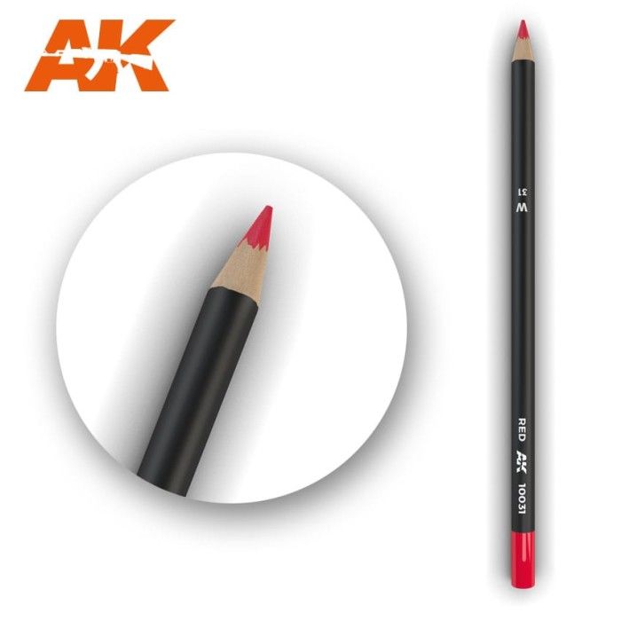 AK Interactive Weathering Pencils 10031