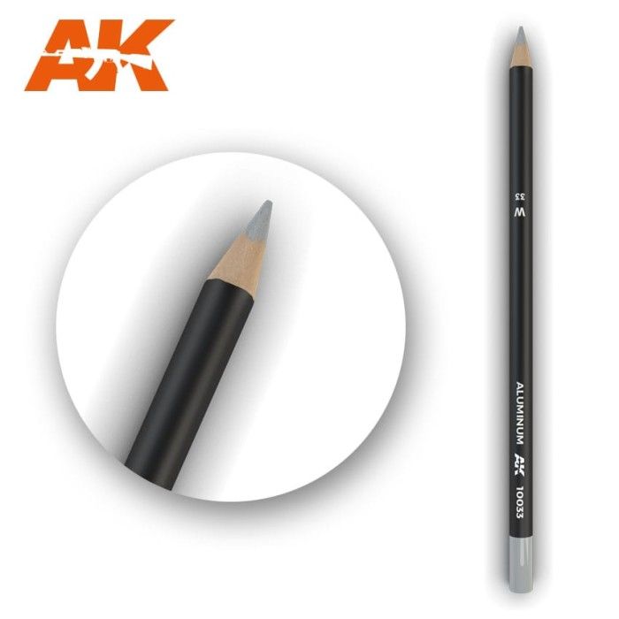 AK Interactive Weathering Pencils 10033