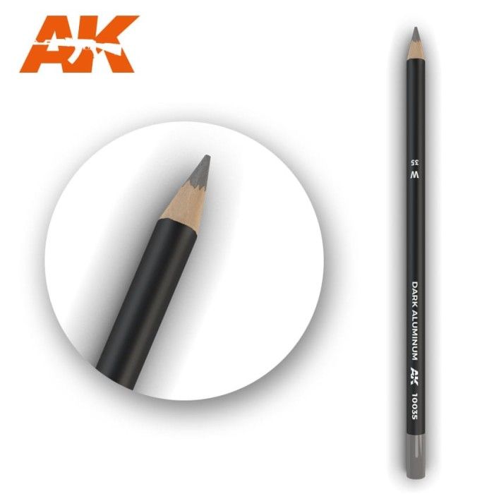AK Interactive Weathering Pencils 10034