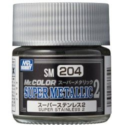Super Metallic 2 Stainless 2