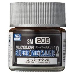 Super Metalic Titanium 2