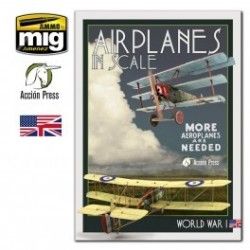 Airplanes in Scale World Ward 1 ( en anglais )