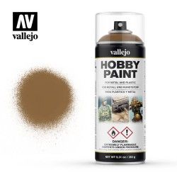 Vallejo Leather Brown 400ml 