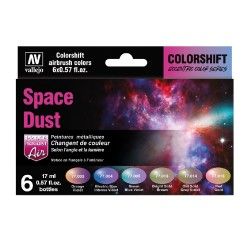 Colorshift Space Dust 