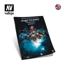 Painting Miniatures From A to Z Vol2  ( en anglais ) 