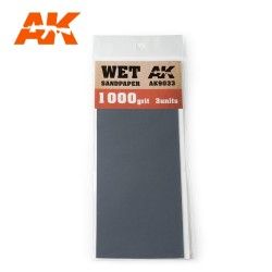 Wet Sandpaper 1000gr