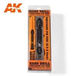 Hand Drill ( Mini Perceuse Manuelle )  0.2/0.4 mm