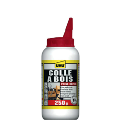Colle a Bois UHU express 250 gr.