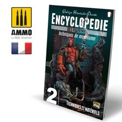 Encyclopedie Des Figurines Technique De Modélisation Vol2 Techniques et materiels
