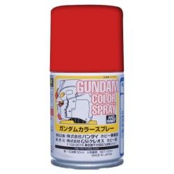 Gundam Color Spray Ms Red