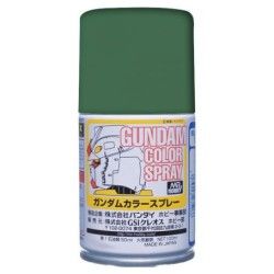 Gundam Color Spray Ms Deep Green