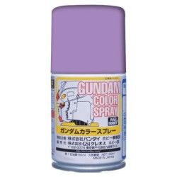Gundam Color Spray Ms Purple 