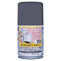 Gundam Color Spray Ms Grey Zion 