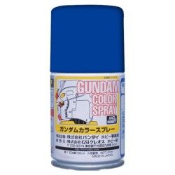 Gundam Color Spray Ms Blue Z
