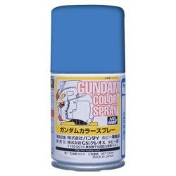 Gundam Color Spray Ms Light Blue 