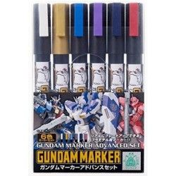 Gundam Marker  Advance Set 