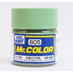 Peinture Mr Color C605 IJN Type22 Camouflage Color 