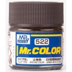 Peinture Mr Color C522 Ground Color