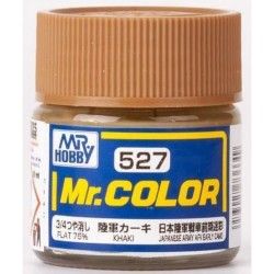Peinture Mr Color C527 Khaki 