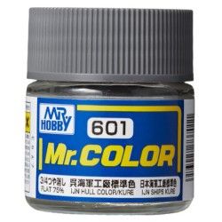 Peinture Mr Color C601 IJN Hull Color ( Kure )