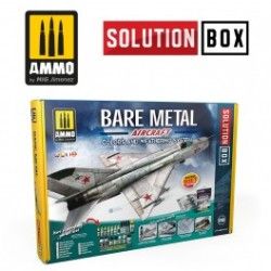 Bare Metal Aircrafts Solution Box 